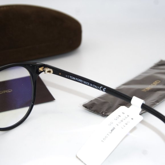 TOM FORD TF5294 round-frame glasses - Picture 7 of 10